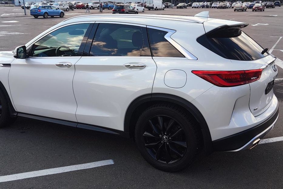 Продам Infiniti QX50 Infiniti QX50 AWD Luxe Proacti 2018 года в Киеве