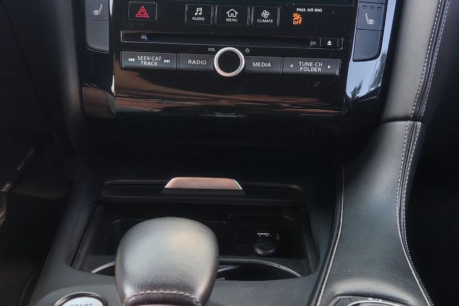 Продам Infiniti QX50 Infiniti QX50 AWD Luxe Proacti 2018 года в Киеве