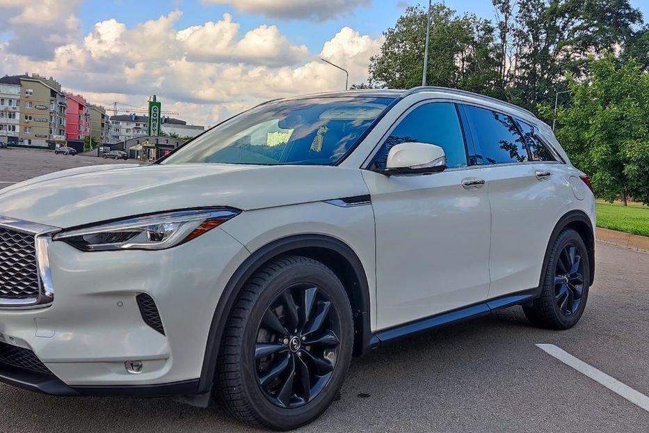 Продам Infiniti QX50 Infiniti QX50 AWD Luxe Proacti 2018 года в Киеве