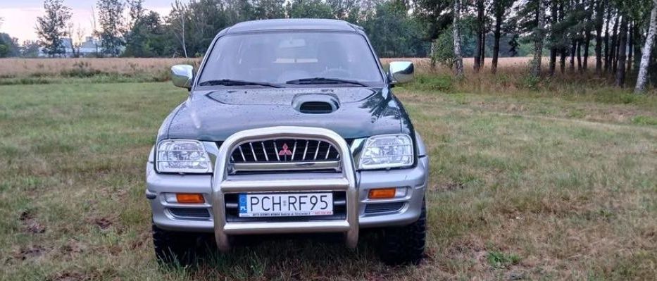 Продам Mitsubishi L 200 2004 года в Львове