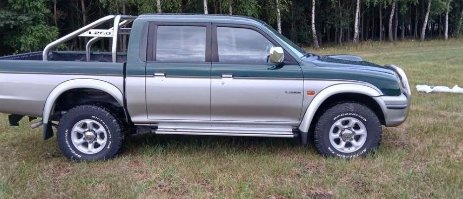 Продам Mitsubishi L 200 2004 года в Львове