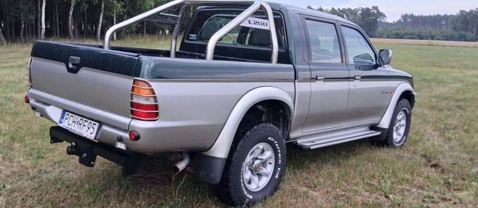Продам Mitsubishi L 200 2004 года в Львове