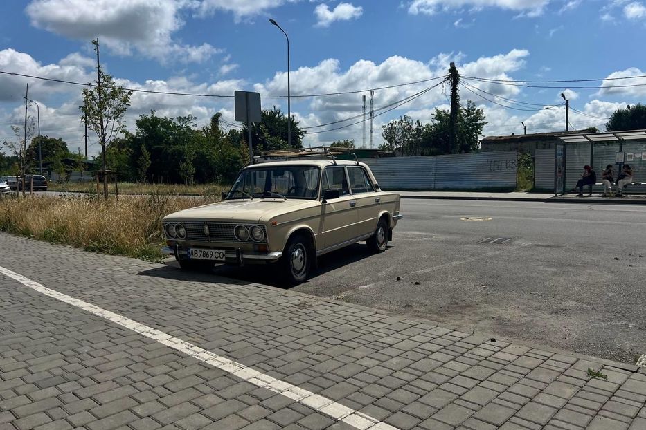 Продам ВАЗ 2103 SL 1978 года в Виннице