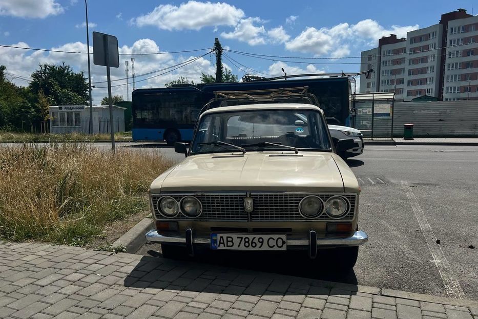 Продам ВАЗ 2103 SL 1978 года в Виннице