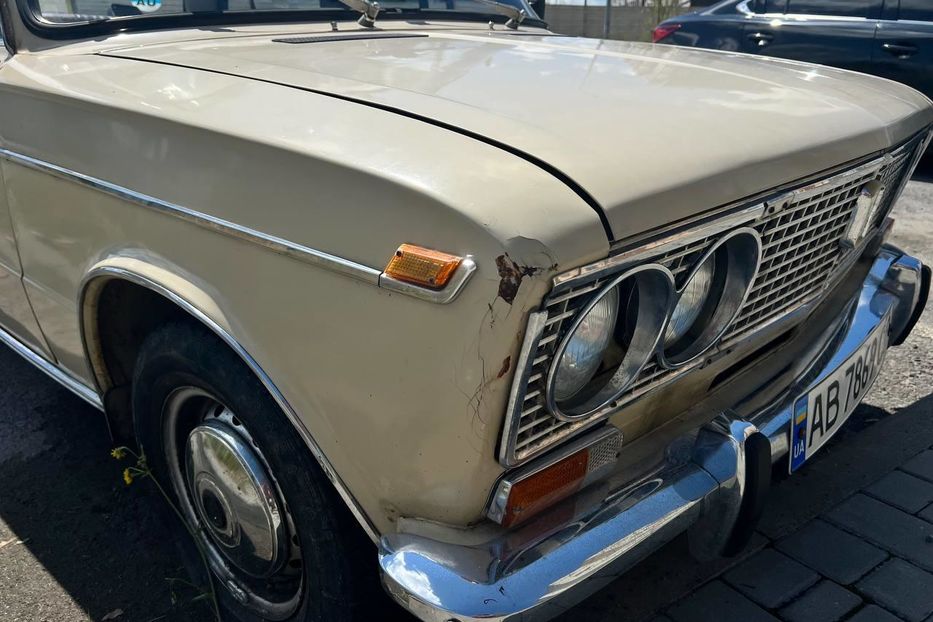 Продам ВАЗ 2103 SL 1978 года в Виннице