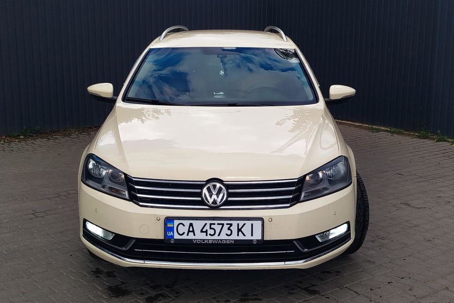 Продам Volkswagen Passat B7 2.0 TDI DSG6 DQ 250 2013 года в г. Умань, Черкасская область