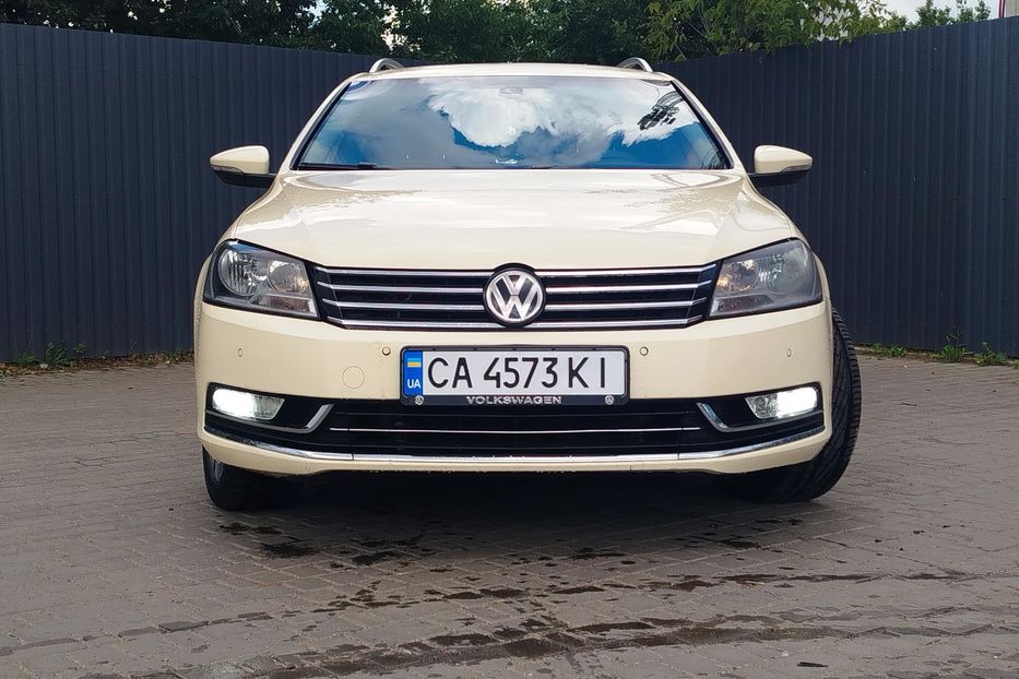 Продам Volkswagen Passat B7 2.0 TDI DSG6 DQ 250 2013 года в г. Умань, Черкасская область