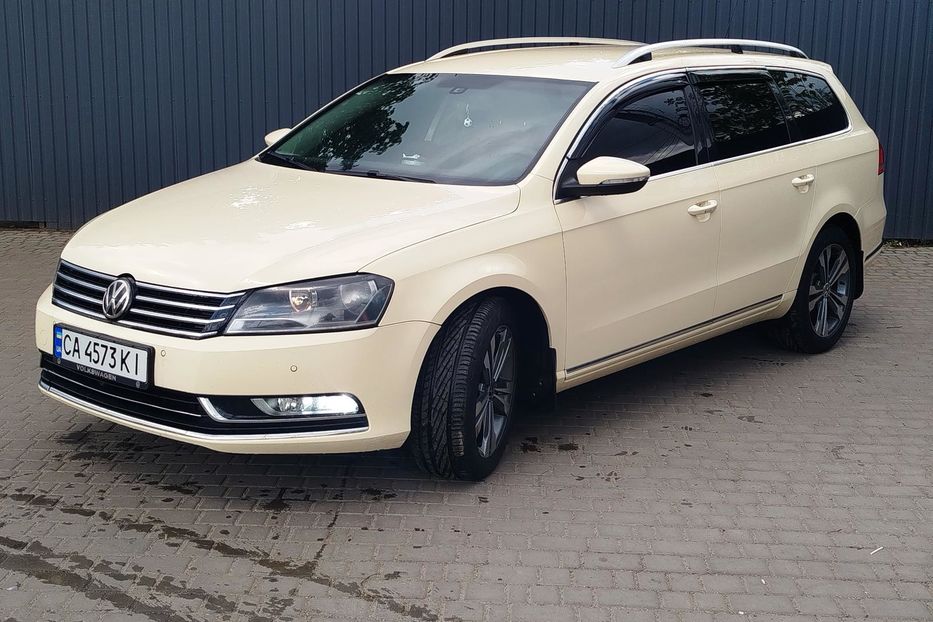Продам Volkswagen Passat B7 2.0 TDI DSG6 DQ 250 2013 года в г. Умань, Черкасская область