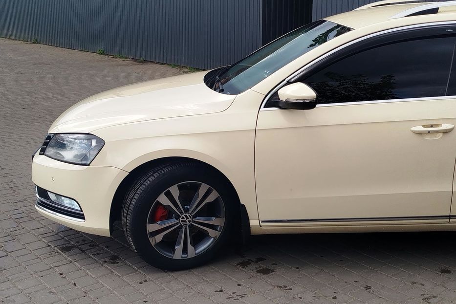Продам Volkswagen Passat B7 2.0 TDI DSG6 DQ 250 2013 года в г. Умань, Черкасская область