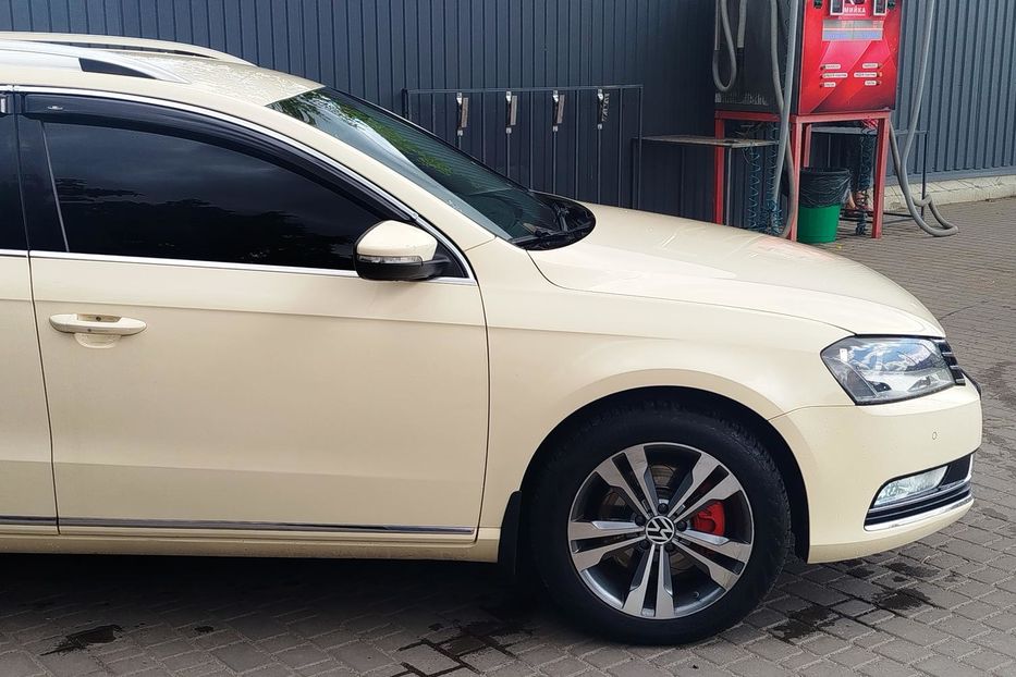 Продам Volkswagen Passat B7 2.0 TDI DSG6 DQ 250 2013 года в г. Умань, Черкасская область