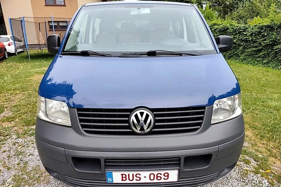 Продам Volkswagen T5 (Transporter) пасс. 2005 года в Харькове