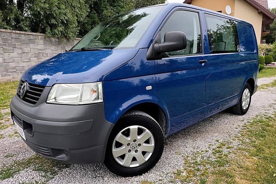 Продам Volkswagen T5 (Transporter) пасс. 2005 года в Харькове