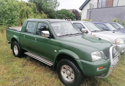 Продам Mitsubishi L 200 2005 года в Сумах