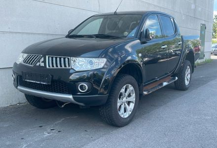 Продам Mitsubishi L 200 2011 года в Сумах