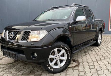 Продам Nissan Navara 2007 года в г. Девичье поле, Кировоградская область