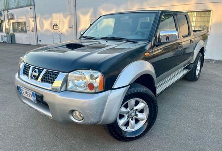 Продам Nissan Pickup 2003 года в г. Краматорск, Донецкая область