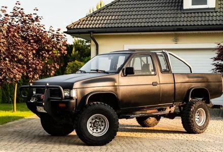 Продам Nissan Pickup 1996 года в Полтаве