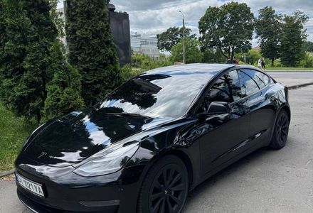 Продам Tesla Model 3 Long Range dual motor 2022 года в Хмельницком