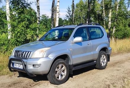 Продам Toyota Land Cruiser 105 2003 года в г. Харцызск, Донецкая область