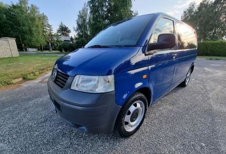 Продам Volkswagen T5 (Transporter) пасс. 2005 года в Николаеве
