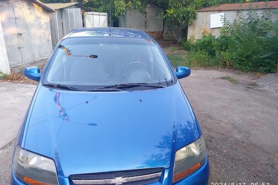 Продам Chevrolet Aveo 2008 года в Одессе