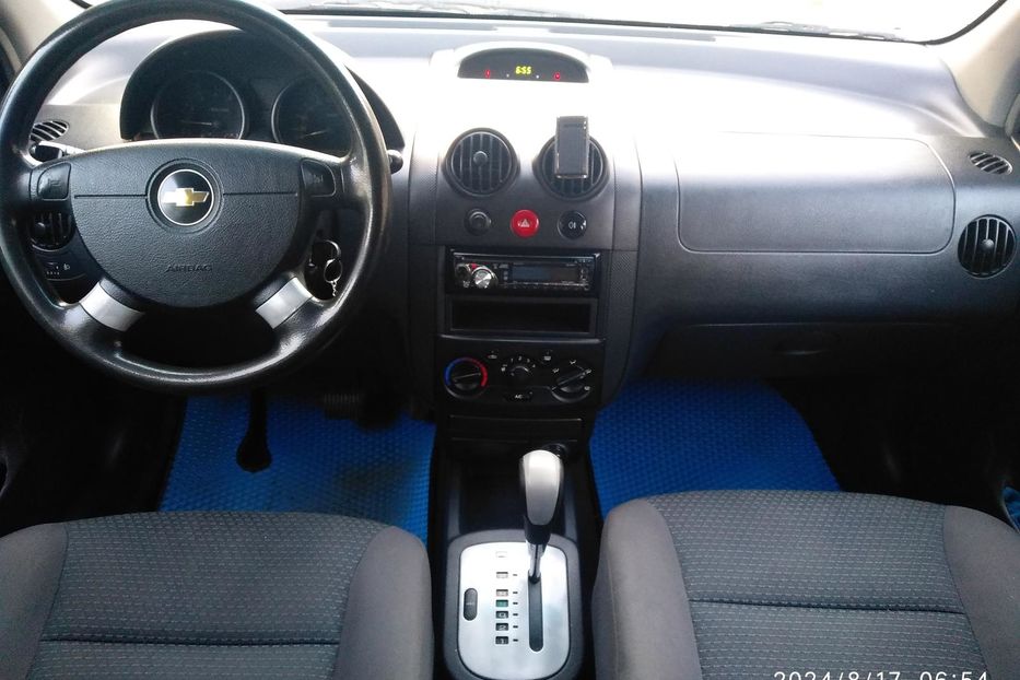 Продам Chevrolet Aveo 2008 года в Одессе