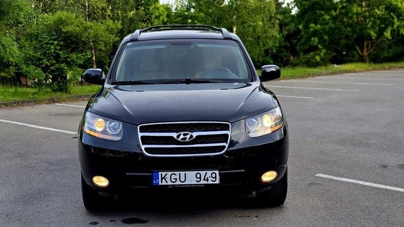 Продам Hyundai Santa FE 2007 года в г. Харцызск, Донецкая область