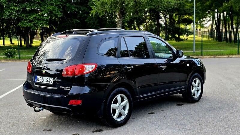 Продам Hyundai Santa FE 2007 года в г. Харцызск, Донецкая область