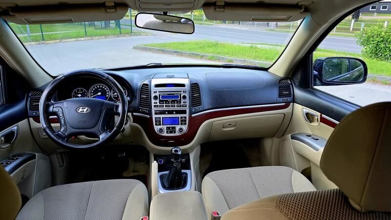 Продам Hyundai Santa FE 2007 года в г. Харцызск, Донецкая область