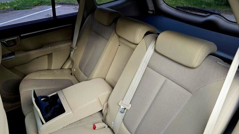 Продам Hyundai Santa FE 2007 года в г. Харцызск, Донецкая область