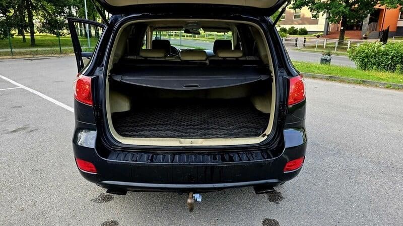 Продам Hyundai Santa FE 2007 года в г. Харцызск, Донецкая область