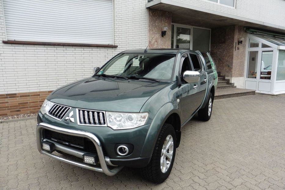 Продам Mitsubishi L 200 2010 года в Харькове