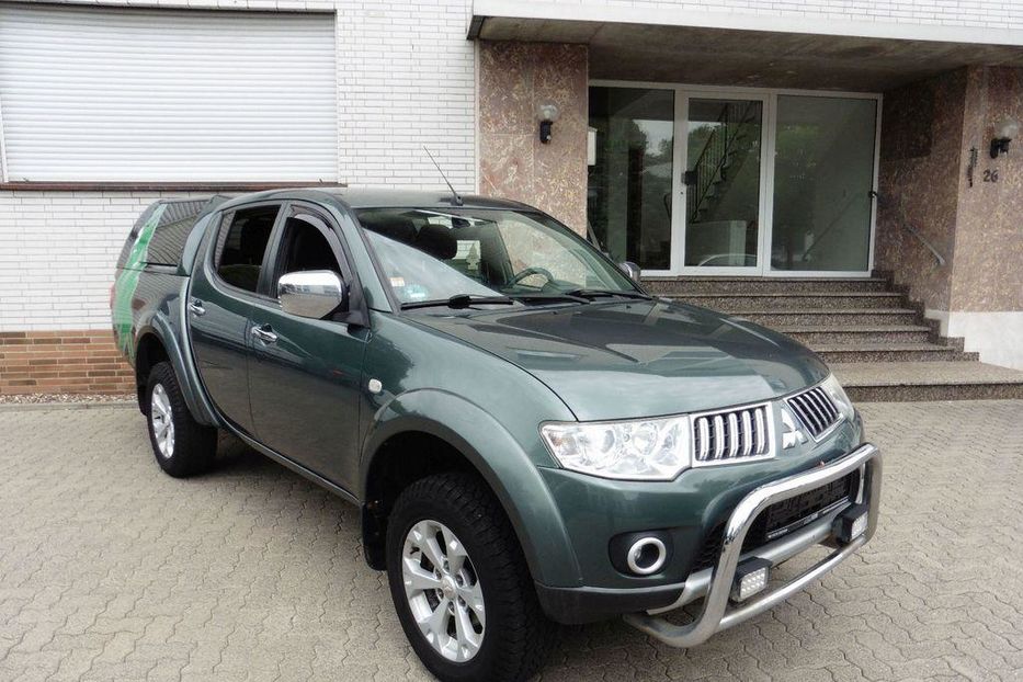 Продам Mitsubishi L 200 2010 года в Харькове