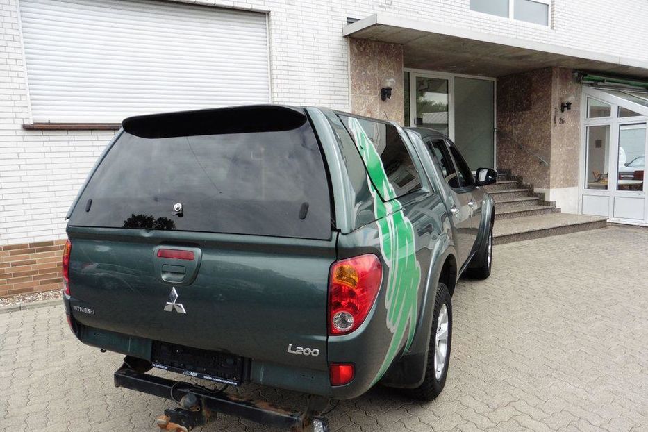 Продам Mitsubishi L 200 2010 года в Харькове