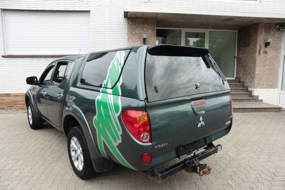 Продам Mitsubishi L 200 2010 года в Харькове