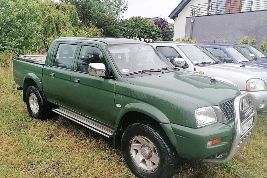 Продам Mitsubishi L 200 2005 года в Сумах