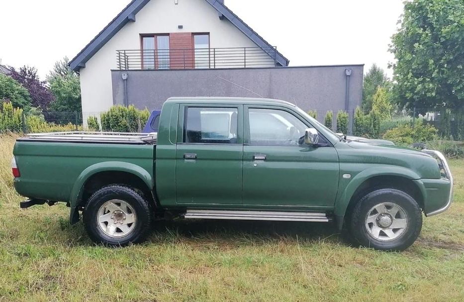 Продам Mitsubishi L 200 2005 года в Сумах
