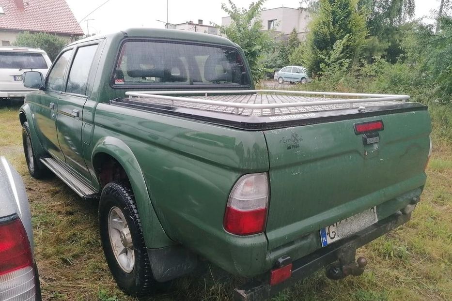Продам Mitsubishi L 200 2005 года в Сумах