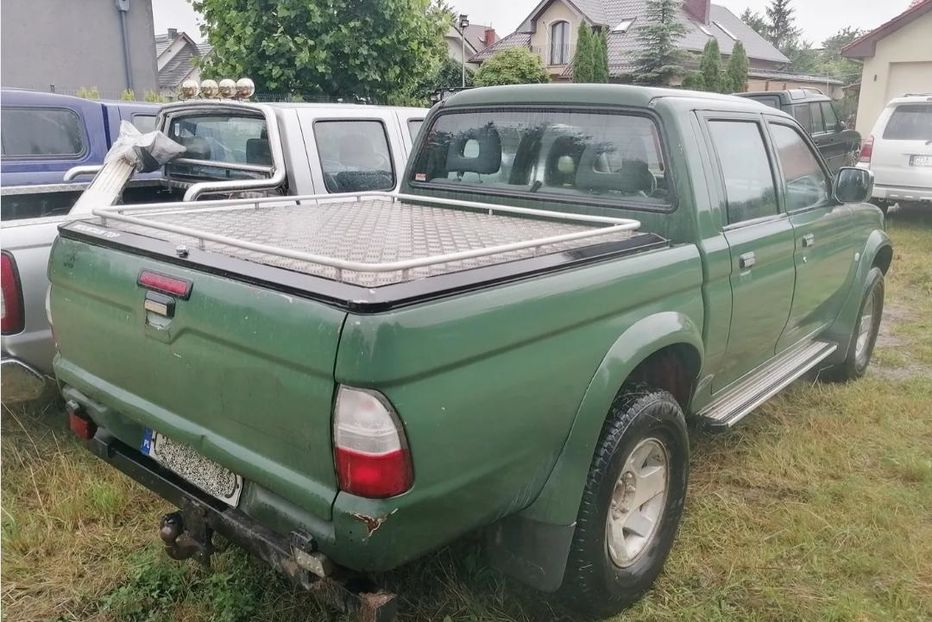 Продам Mitsubishi L 200 2005 года в Сумах