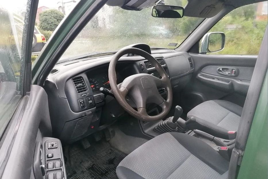 Продам Mitsubishi L 200 2005 года в Сумах