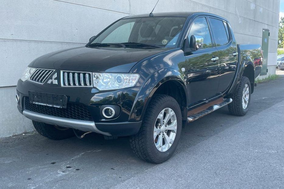 Продам Mitsubishi L 200 2011 года в Сумах