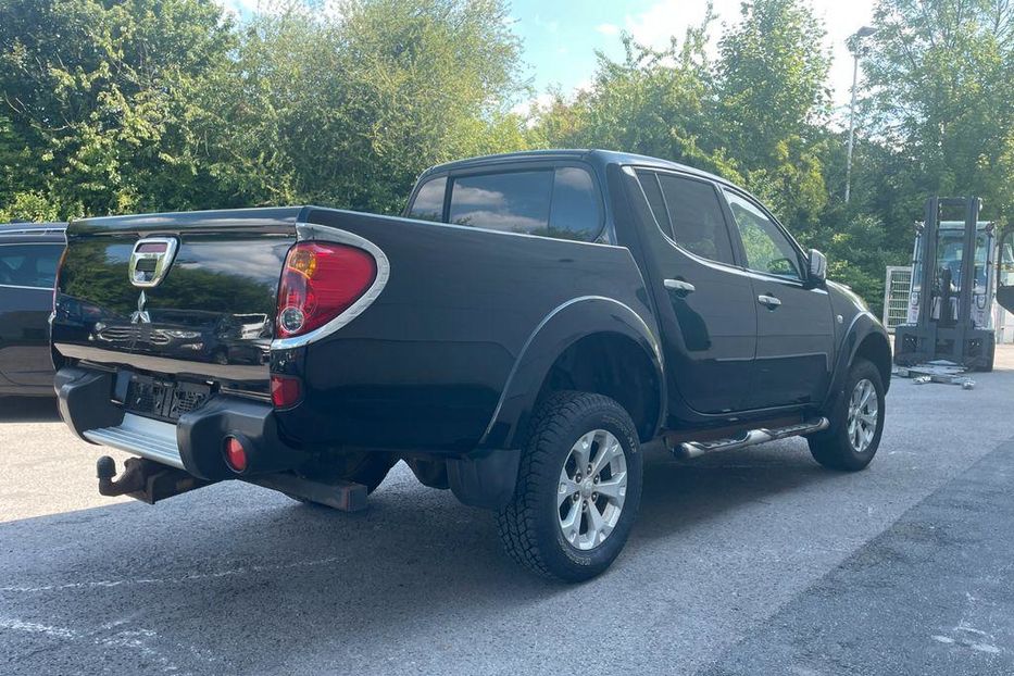 Продам Mitsubishi L 200 2011 года в Сумах