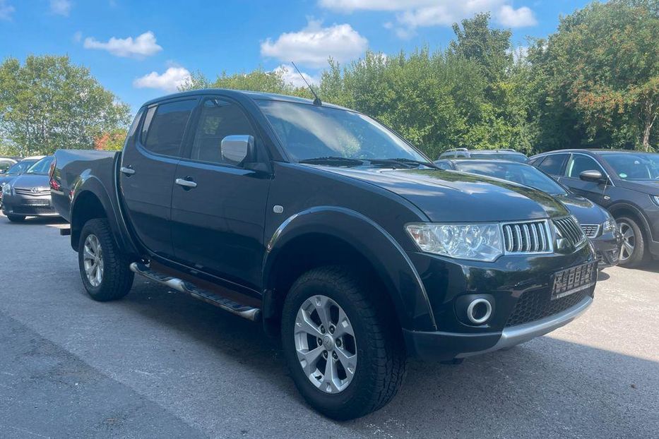 Продам Mitsubishi L 200 2011 года в Сумах