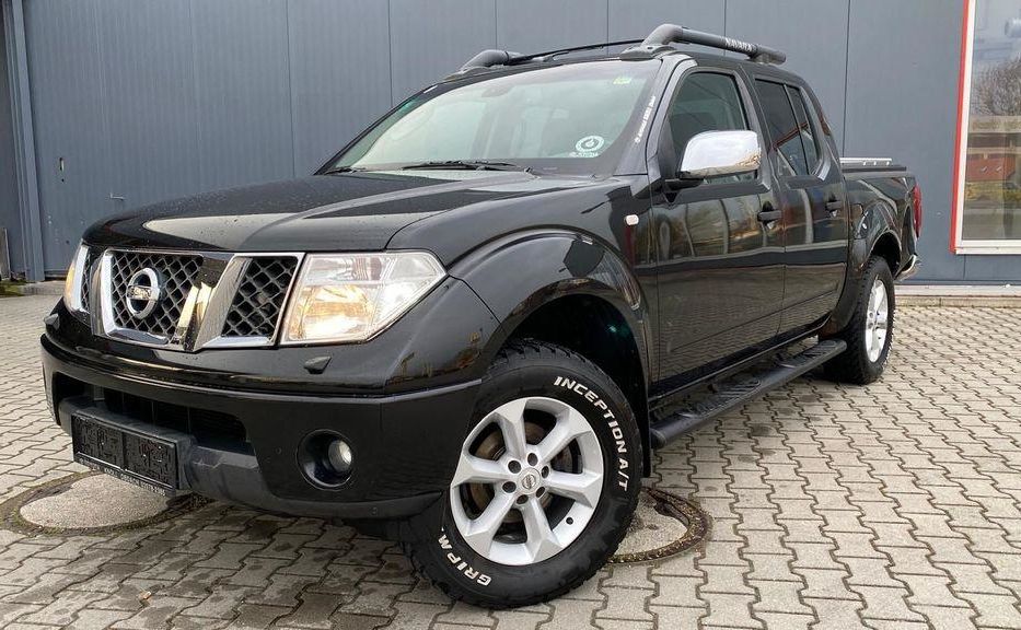 Продам Nissan Navara 2007 года в г. Девичье поле, Кировоградская область