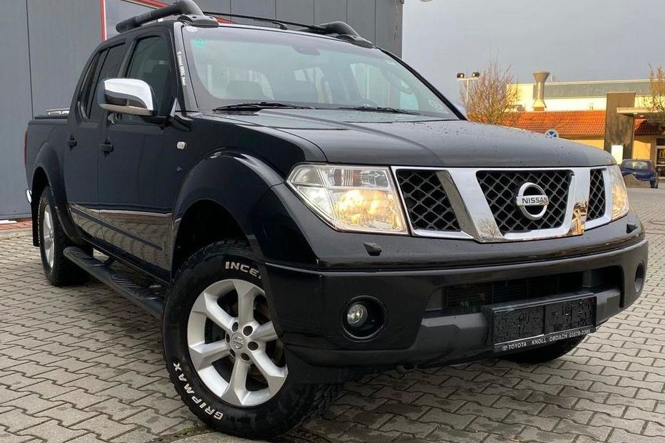 Продам Nissan Navara 2007 года в г. Девичье поле, Кировоградская область