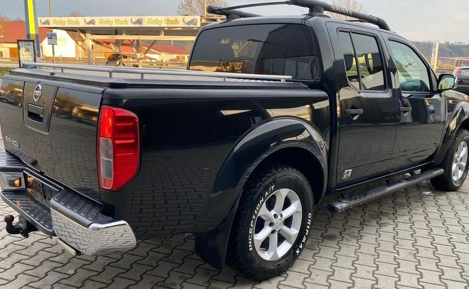 Продам Nissan Navara 2007 года в г. Девичье поле, Кировоградская область