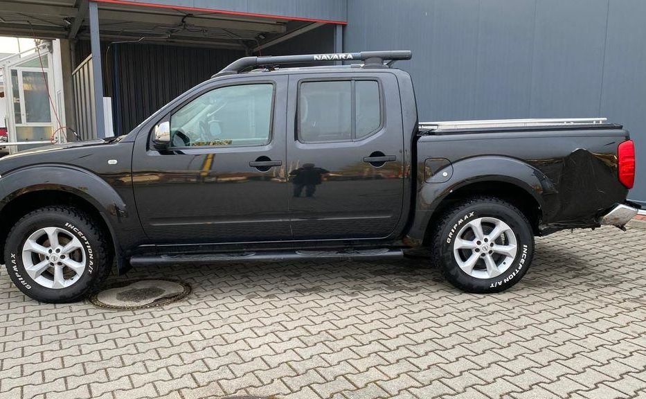 Продам Nissan Navara 2007 года в г. Девичье поле, Кировоградская область