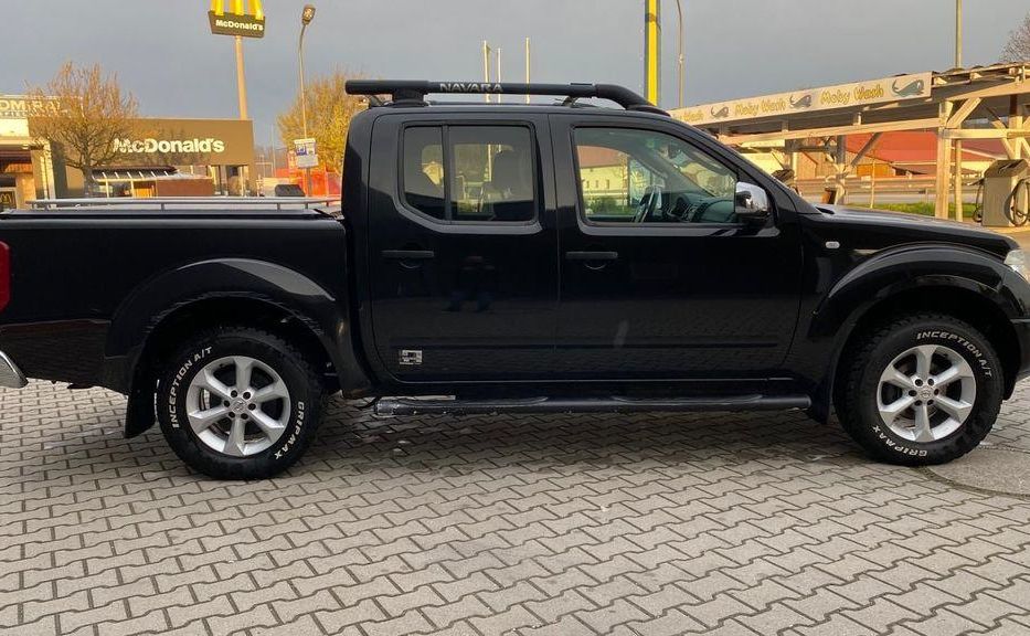Продам Nissan Navara 2007 года в г. Девичье поле, Кировоградская область
