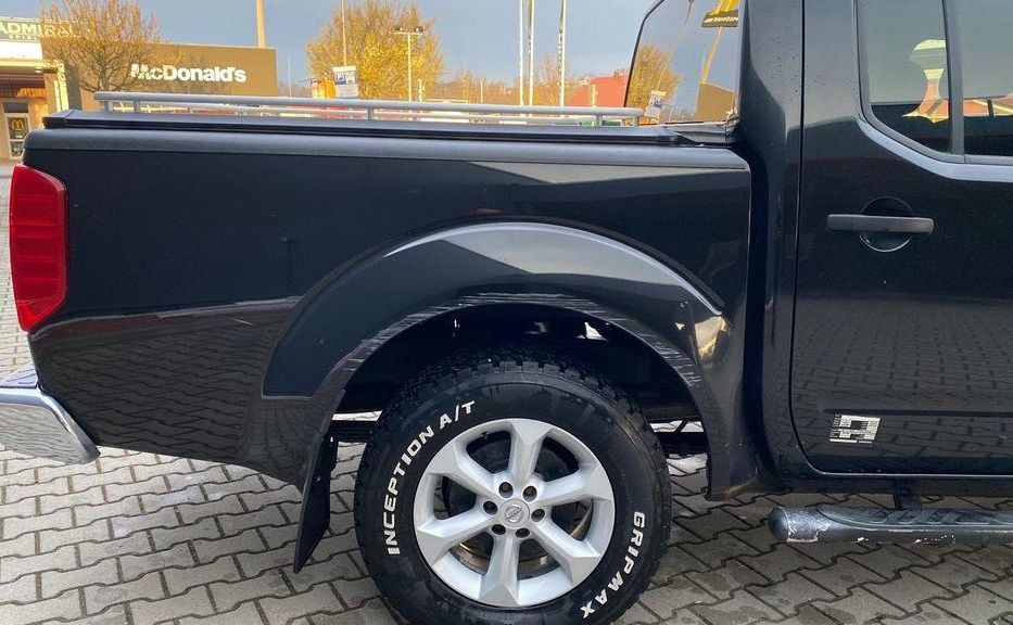 Продам Nissan Navara 2007 года в г. Девичье поле, Кировоградская область