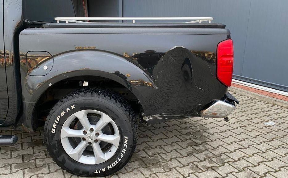 Продам Nissan Navara 2007 года в г. Девичье поле, Кировоградская область